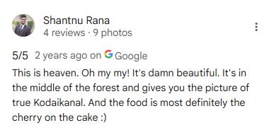 Google Review